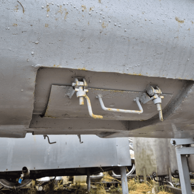 Смеситель горизонтальный для сыпучих е.4215