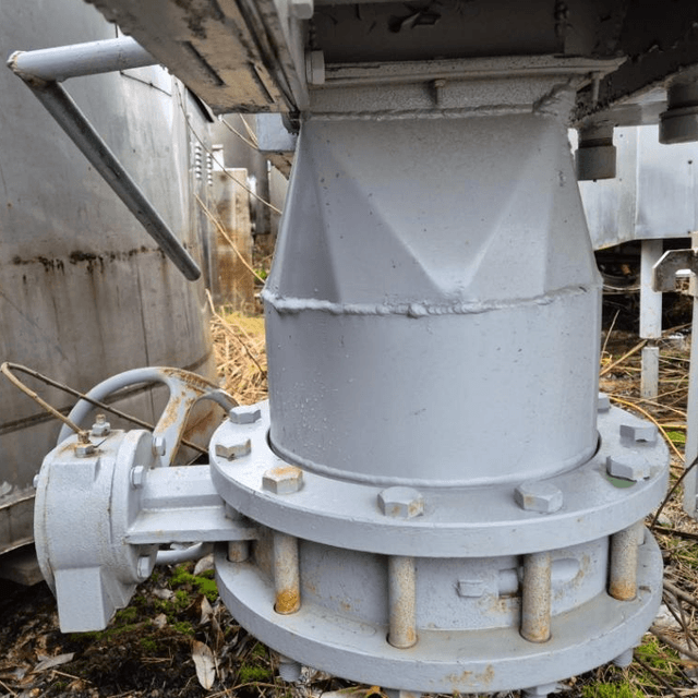 Смеситель горизонтальный для сыпучих е.4215