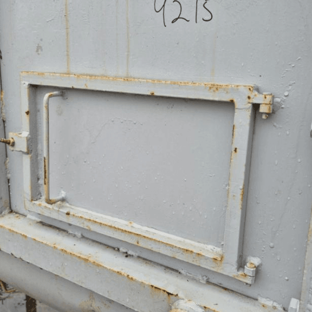 Смеситель горизонтальный для сыпучих е.4215