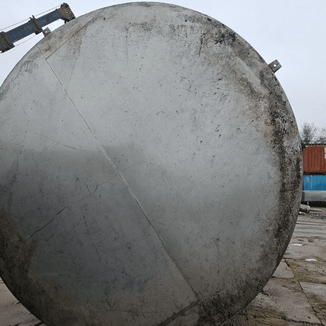 Емкости под налив РВ-50с-ПС инв.12002