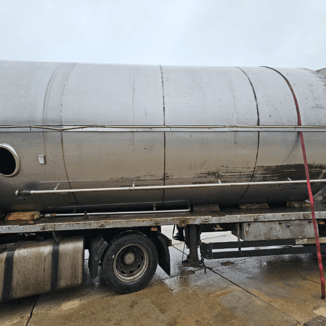 Емкости под налив РВ-50с-ПС инв.12002