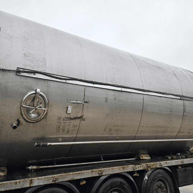 Емкости под налив РВ-50с-ПС инв.12002