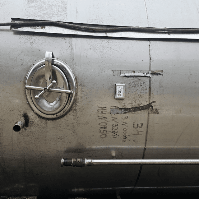 Емкости под налив РВ-50с-ПС инв.12002