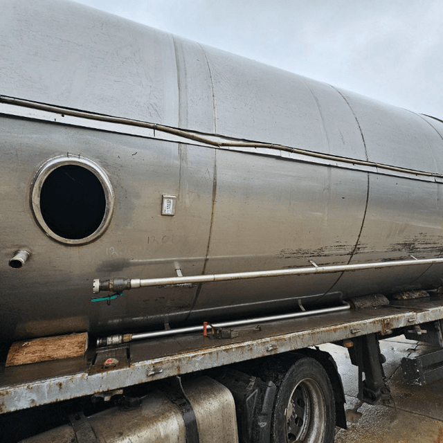 Емкости под налив РВ-50с-ПС инв.12002