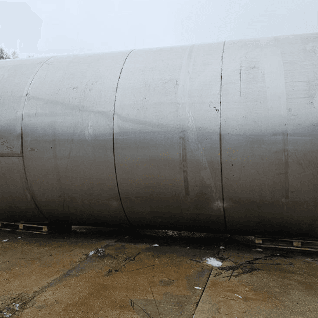 Емкости под налив РВ-50с-ПС инв.12002