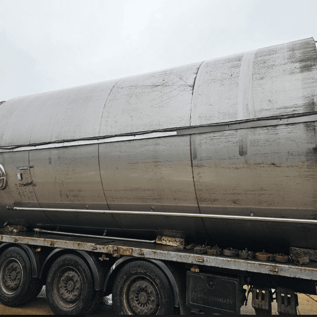 Емкости под налив РВ-50с-ПС инв.12002