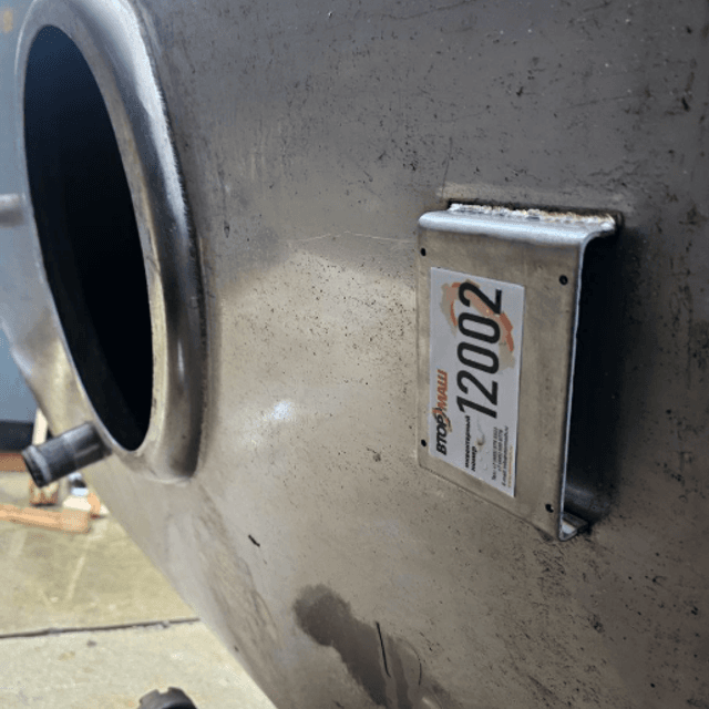 Емкости под налив РВ-50с-ПС инв.12002