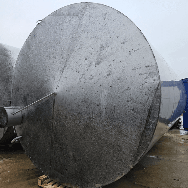 Емкости под налив РВ-50с-ПС инв.12002