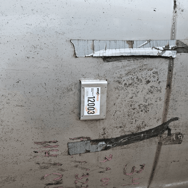 Емкости под налив РВ-50с-ПС инв.12002