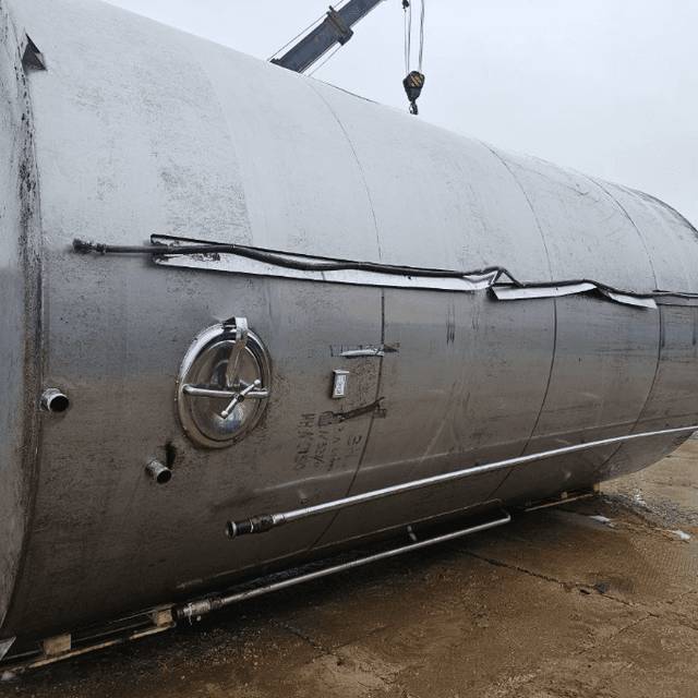 Емкости под налив РВ-50с-ПС инв.12002