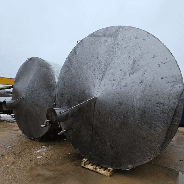 Емкости под налив РВ-50с-ПС инв.12002