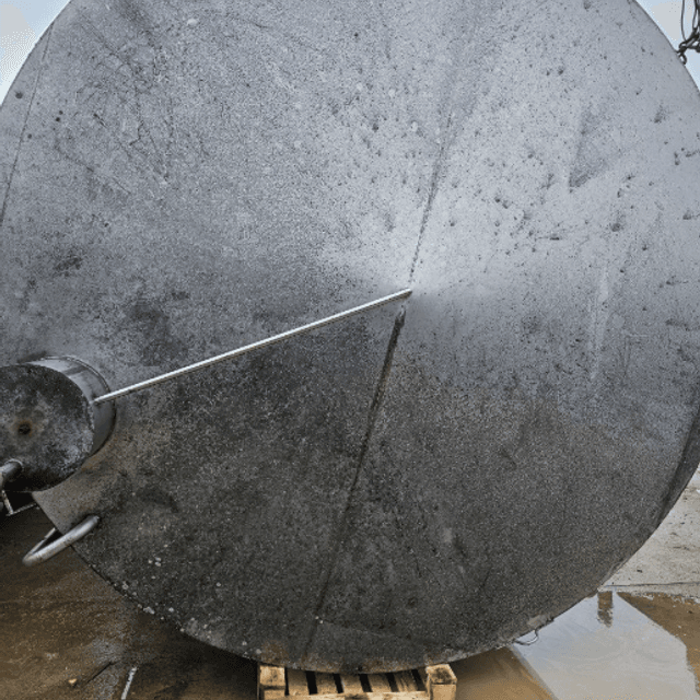 Емкости под налив РВ-50с-ПС инв.12002