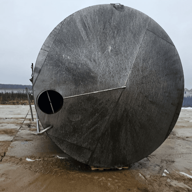 Емкости под налив РВ-50с-ПС инв.12002