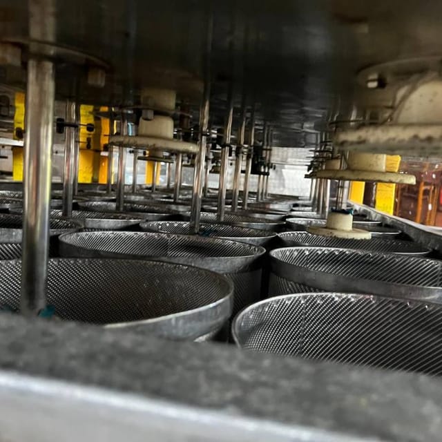 Пресс сырный ПТЦ-40 туннельный инв.13922