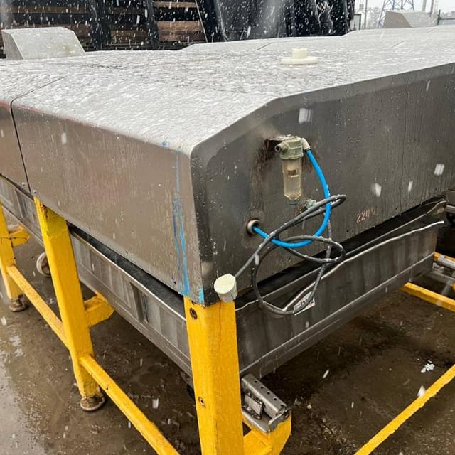 Пресс сырный ПТЦ-40 туннельный инв.13922