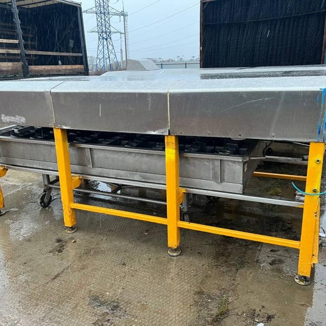 Пресс сырный ПТЦ-40 туннельный инв.13921