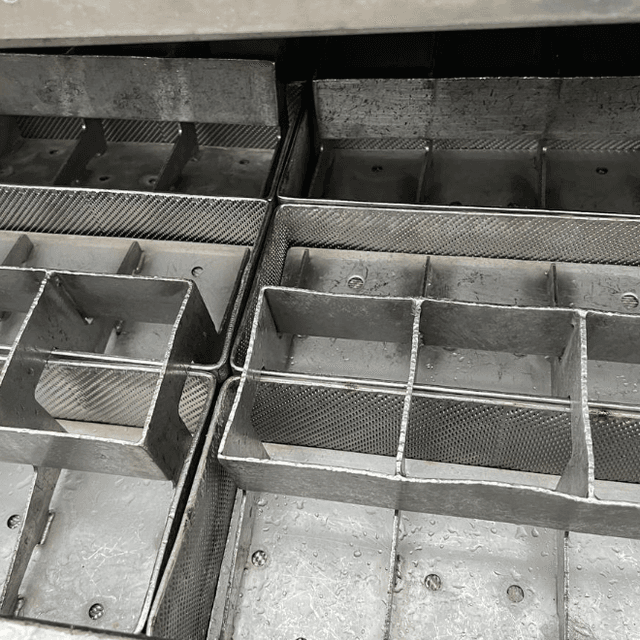 Пресс сырный ПТЦ-40 туннельный инв.13920