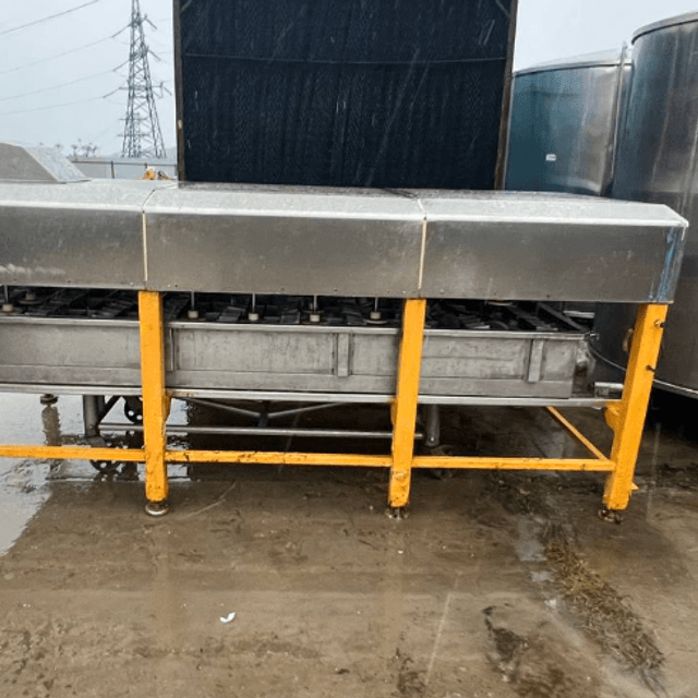 Пресс сырный ПТЦ-40 туннельный инв.13920