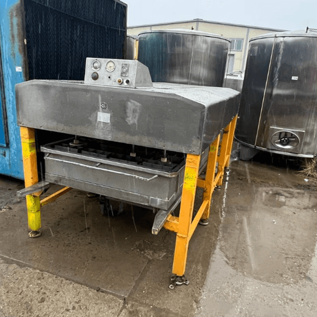 Пресс сырный ПТЦ-40 туннельный инв.13920