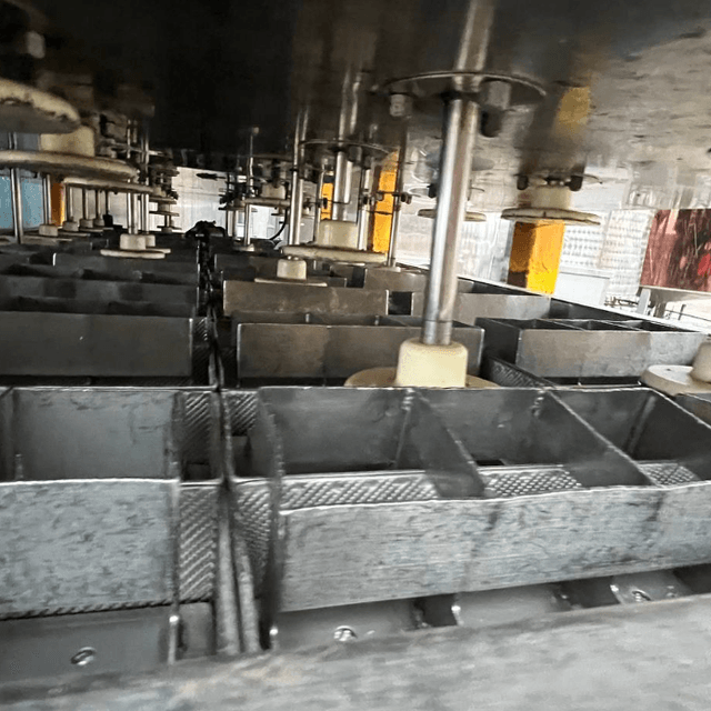 Пресс сырный ПТЦ-40 туннельный инв.13920