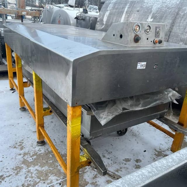 Пресс сырный ПТЦ-40 туннельный инв.13923