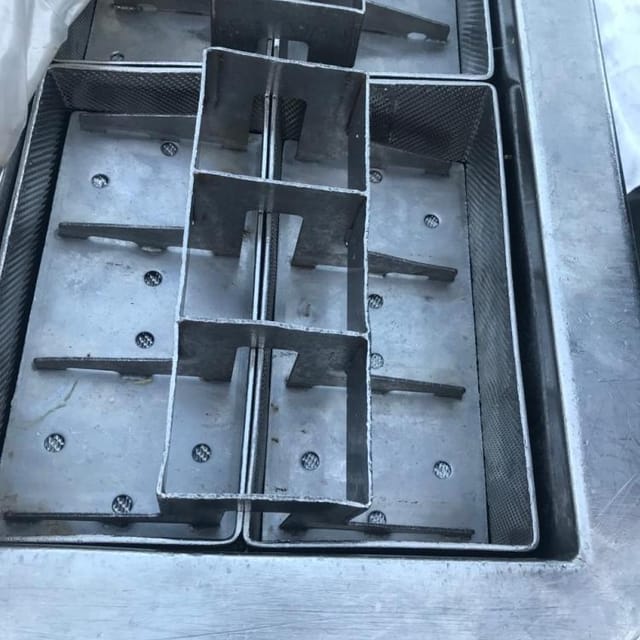 Пресс сырный ПТЦ-40 туннельный инв.13920