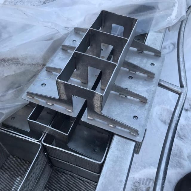 Пресс сырный ПТЦ-40 туннельный инв.13921