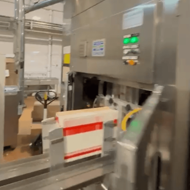 Автомат розлива Galdi RG 250  в ПЮРПАК