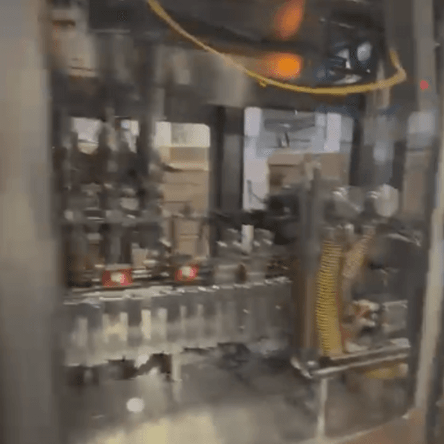 Автомат розлива Galdi RG 250  в ПЮРПАК