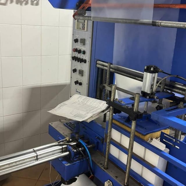 Группиратор с темотуннелем Турбопак