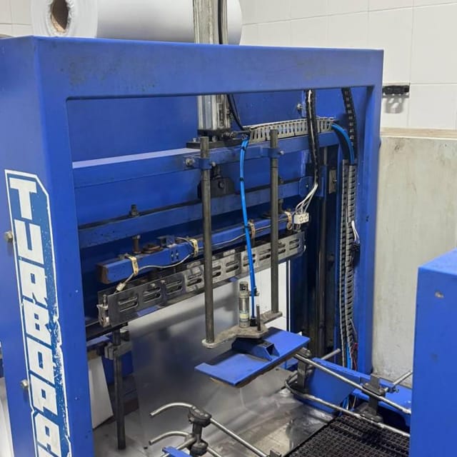 Группиратор с темотуннелем Турбопак