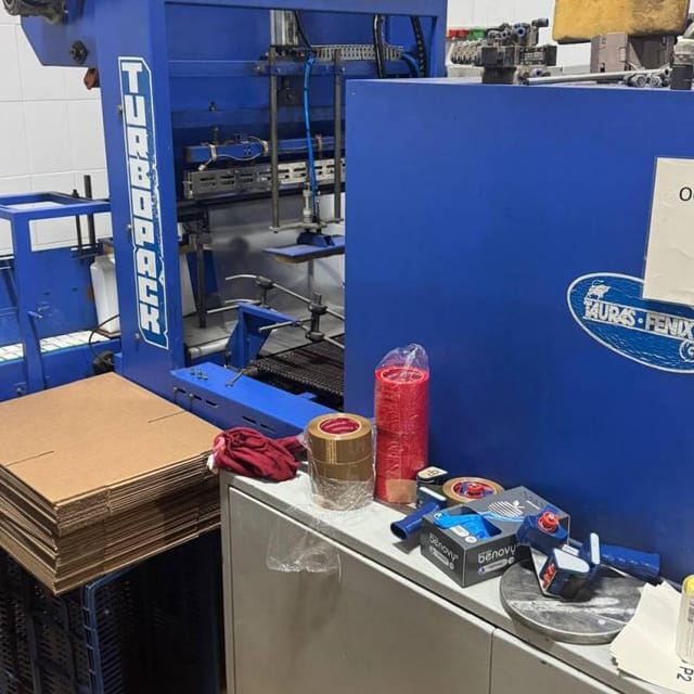 Группиратор с темотуннелем Турбопак