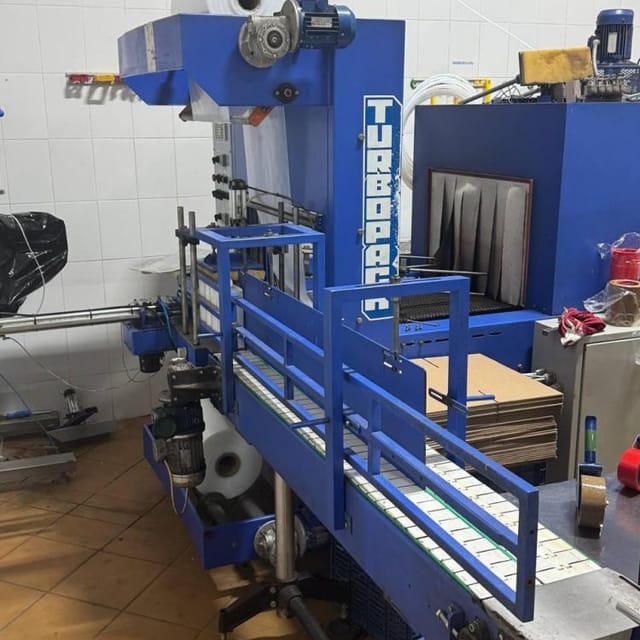 Группиратор с темотуннелем Турбопак