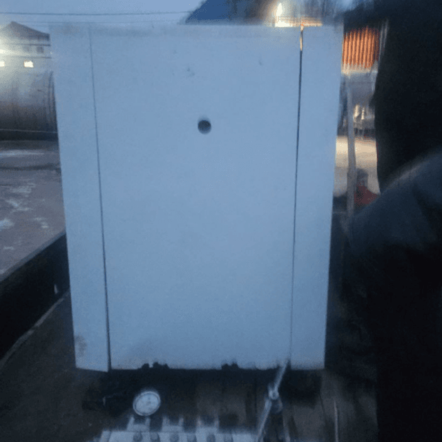 Гомогенизатор 5 т.инв.12004