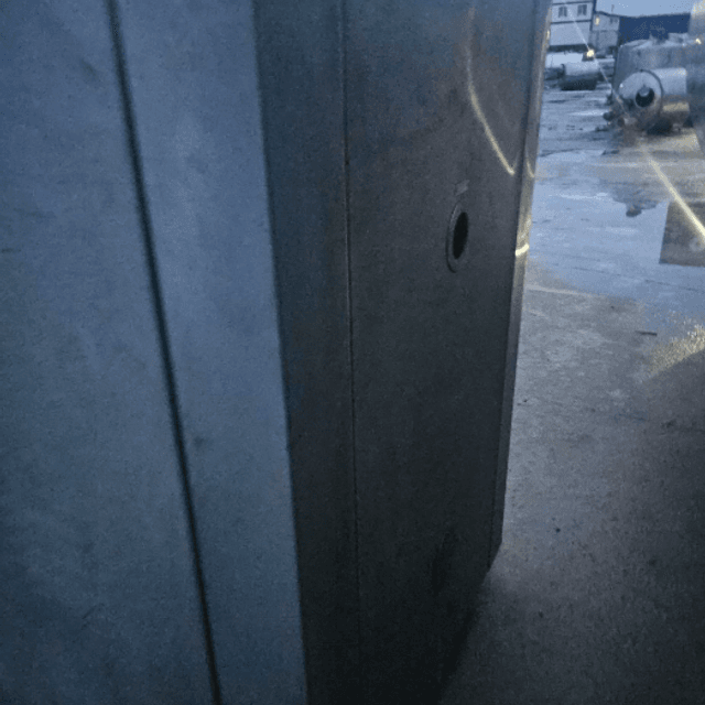 Гомогенизатор 5 т.инв.12005