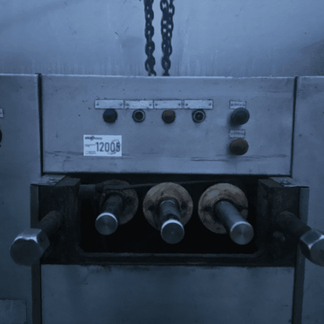 Гомогенизатор 5 т.инв.12005