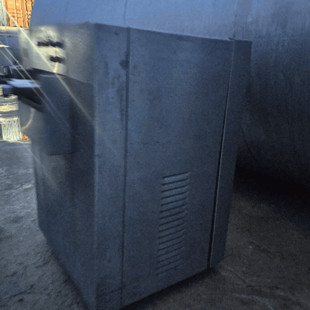 Гомогенизатор 5 т.инв.12005