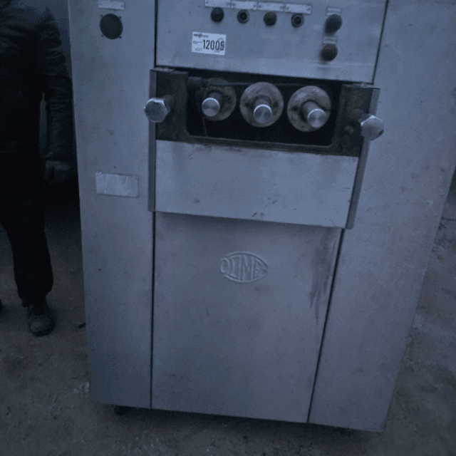 Гомогенизатор 5 т.инв.12005