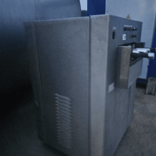 Гомогенизатор 5 т.инв.12005