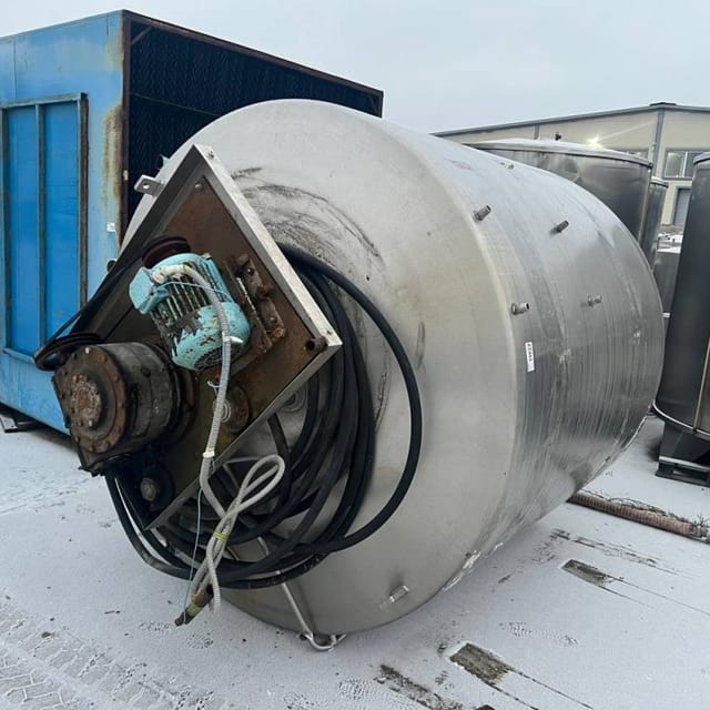 Емксть 6 куб.м штрипс рубашка инв.13927