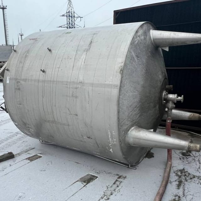 Емксть 6 куб.м штрипс рубашка инв.13927