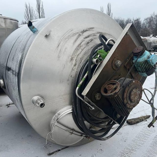 Емксть 6 куб.м штрипс рубашка инв.13927