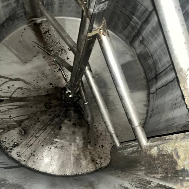 Емксть 6 куб.м штрипс рубашка инв.13927