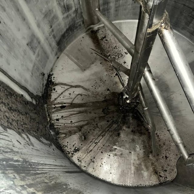 Емксть 6 куб.м штрипс рубашка инв.13927