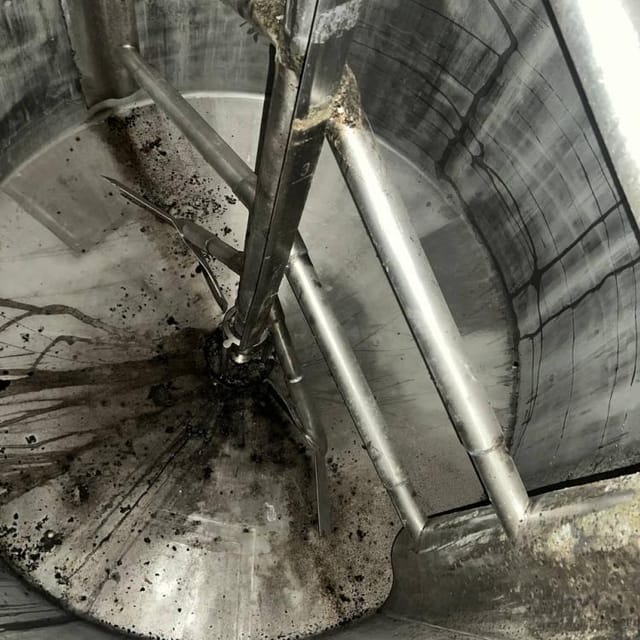 Емксть 6 куб.м штрипс рубашка инв.13927