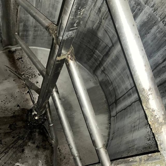 Емксть 6 куб.м штрипс рубашка инв.13927