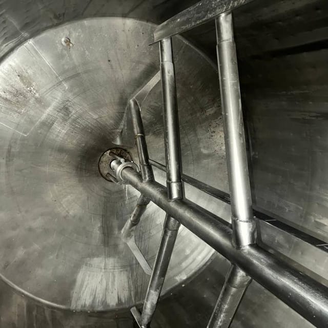 Емксть 6 куб.м штрипс рубашка инв.13928