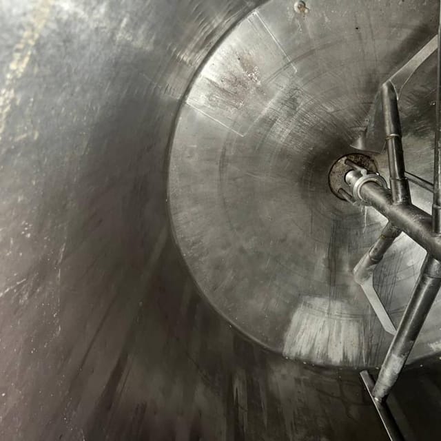 Емксть 6 куб.м штрипс рубашка инв.13928