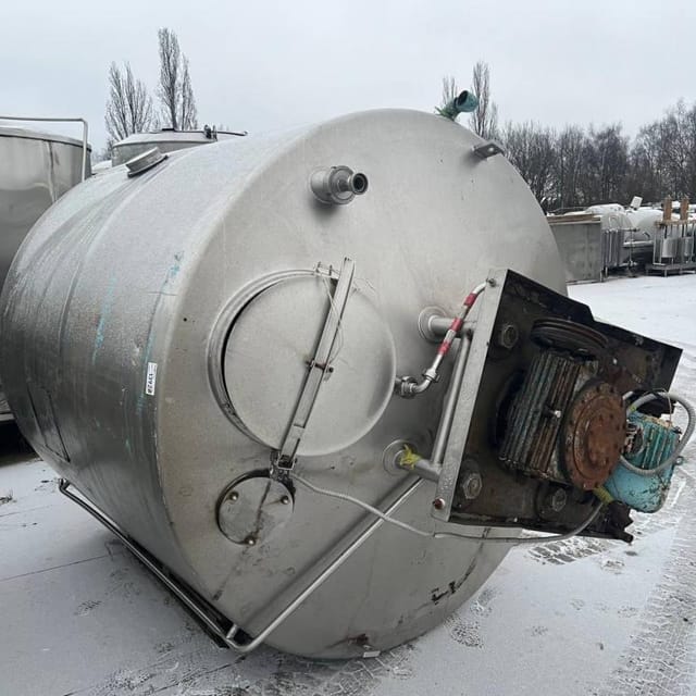 Емксть 6 куб.м штрипс рубашка инв.13928