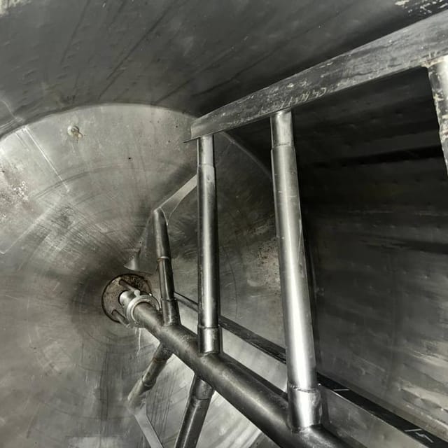 Емксть 6 куб.м штрипс рубашка инв.13928